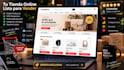 design a premium spanish website with native SEO content