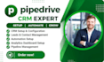 pipedrive crm setup pipedrive automation setup pipedrive sales pipeline