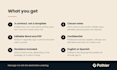 draft and tailor your business contracts