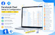 setup or fix facebook pixel conversion API, meta pixel, GTM server side tracking