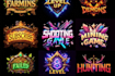 create a high quality logo designs for roblox, games etc
