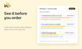 audit your website and sales funnel to find where you lose leads
