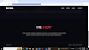 create modern responsive HTML CSS website