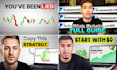 design professional youtube thumbnails that increase views