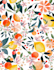 replicate ai generated sketch into a seamless repeat pattern