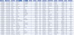 do excel data cleaning and data analysis