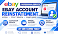 do ebay account reinstatement remove mc011 mc999 vero suspension appeal letter