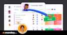 build custom monday ai agents to multiply your team capacity