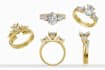 do 3d jewelry cad design and high quality render video