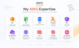 be your AWS expert to build, AWS fix and manage AWS cloud