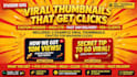 design mrbeast style youtube thumbnails that get clicks