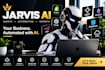 build jarvis ai agent jarvis ai assistant shopify claude ai second brain setup