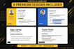create professional CV for you regarding your requirement