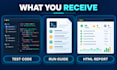 create reliable playwright tests for your website