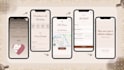 design a wedding website for digital invitation and rsvp