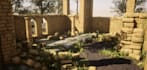 make 3d artistic environment game art in blender