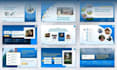 powerpoint presentation, canva slide deck and google slides