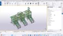 do structural steel modeling and detailing per aisc and is codes
