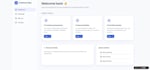 build an ai powered business website with chatbot