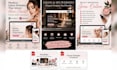 build a salon and spa wordpress website