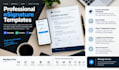 create professional docusign, pandadoc, signnow template