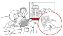 create whiteboard animation doodle explainer video