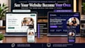 be your wix web designer and build your website