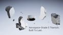 create 3d smart ring animation, cgi product video and 3d ring animation