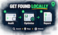 complete local SEO for your website and google business profile