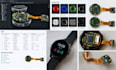 design flex pcb and rigid flex pcb for wearable devices