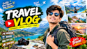 design high click through rate youtube thumbnails