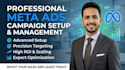 create and manage meta ads