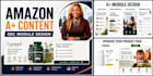 design amazon a, content ebc modules for your listing