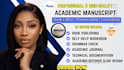 edit proofread your academic manuscript book and prepare it for publishing