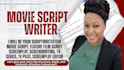write movie script writing, edit and format screenplay tv film script writer