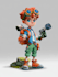 2d game character design 2d game character