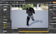 create stylized 3d game character model for unity unreal engine and animation
