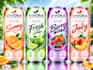 design energy drink can label for your brand