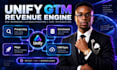 setup unify GTM outbound plays CRM sync and automation