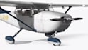 aircraft 3d model, airplane, cessna engine 3d model, aviation, stl 3d printing