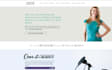 design wix life coach website personal development coaching website