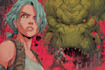create custom comic book art and character illustrations