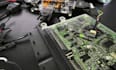 design automotive can bus obd2 ecu interface pcb