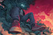 design custom comic characters and comic illustrations