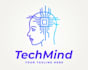 create a modern ai logo design for your business