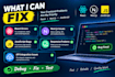 fix react next js and javascript bugs
