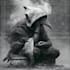 create detailed black and white fantasy art