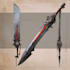 draw your weapon concept art in awesome details