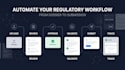 build pharma dossier ectd submission document approval automation system