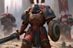 design warhammer 40k character